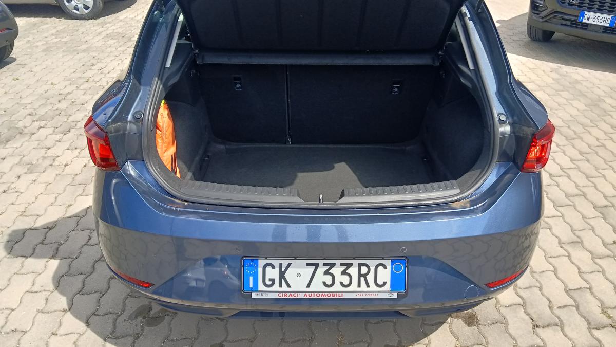 Seat Leon 1.0 TSI 90cv Business